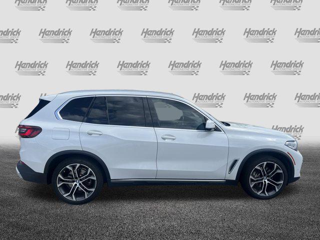 used 2021 BMW X5 car, priced at $36,990