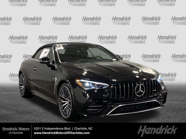 new 2025 Mercedes-Benz AMG CLE 53 car, priced at $88,005