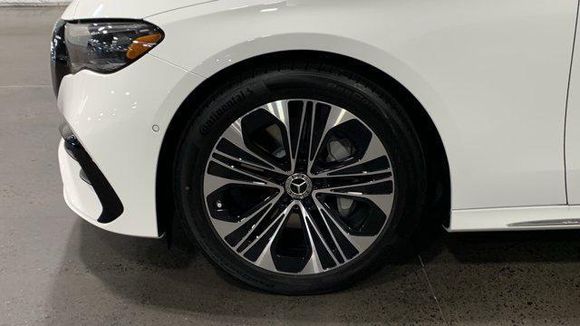 new 2025 Mercedes-Benz E-Class car, priced at $69,645