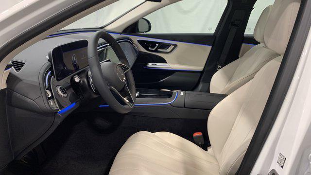 new 2025 Mercedes-Benz E-Class car, priced at $69,645