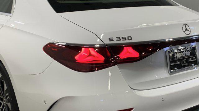 new 2025 Mercedes-Benz E-Class car, priced at $69,645