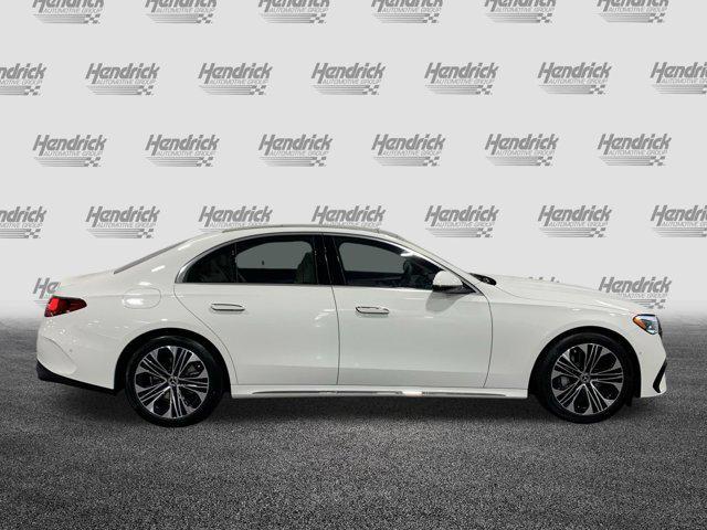 new 2025 Mercedes-Benz E-Class car, priced at $69,645