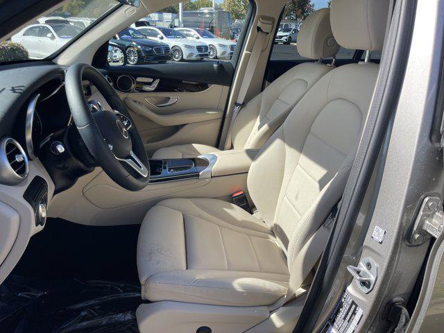used 2022 Mercedes-Benz GLC 300 car, priced at $36,990