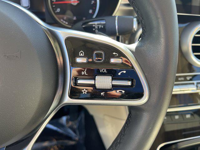 used 2022 Mercedes-Benz GLC 300 car, priced at $36,990
