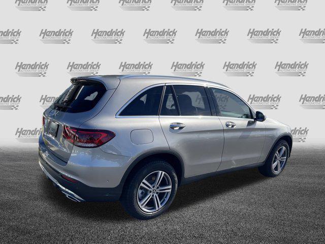 used 2022 Mercedes-Benz GLC 300 car, priced at $36,990