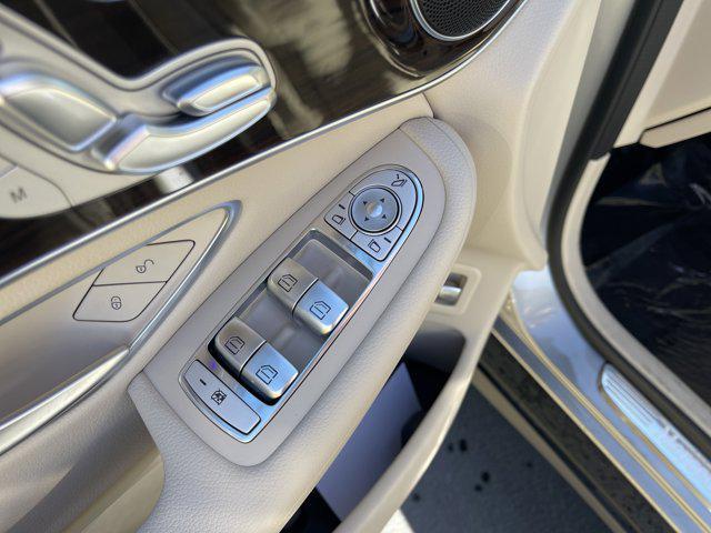 used 2022 Mercedes-Benz GLC 300 car, priced at $36,990