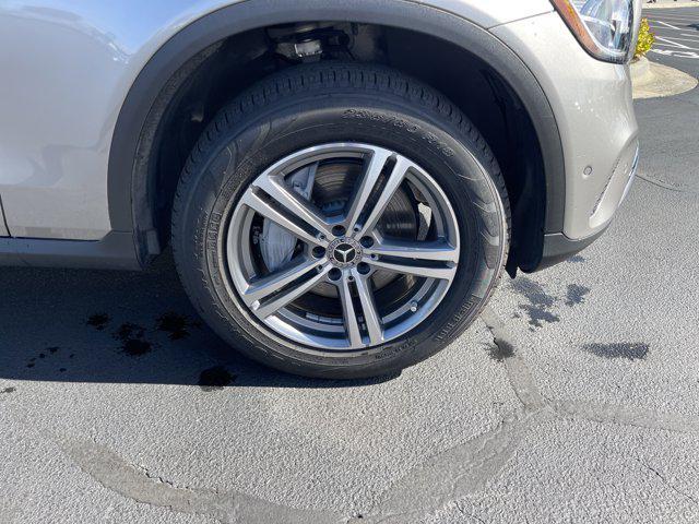 used 2022 Mercedes-Benz GLC 300 car, priced at $36,990