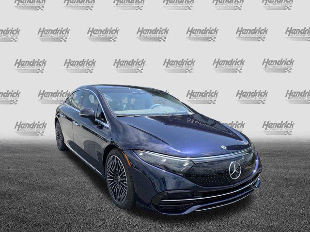 used 2024 Mercedes-Benz EQS 450 car, priced at $89,890