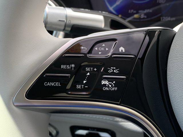 used 2024 Mercedes-Benz EQS 450 car, priced at $89,890
