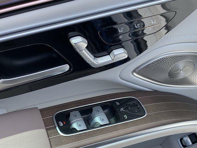 used 2024 Mercedes-Benz EQS 450 car, priced at $89,890