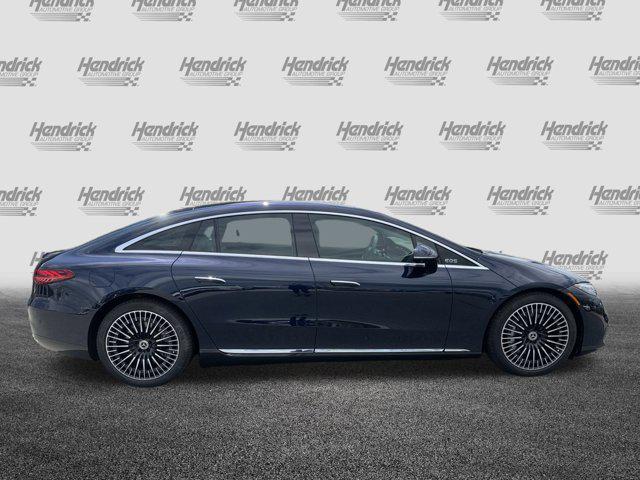 used 2024 Mercedes-Benz EQS 450 car, priced at $89,890