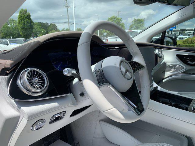 used 2024 Mercedes-Benz EQS 450 car, priced at $89,890