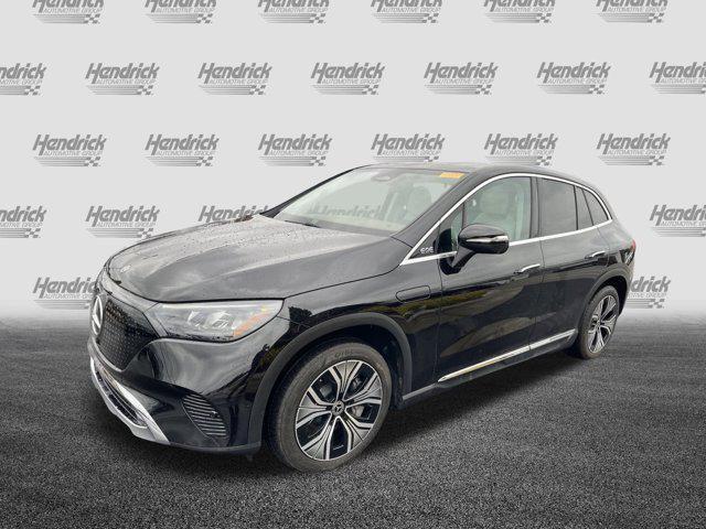 used 2024 Mercedes-Benz EQE 350 car, priced at $54,990