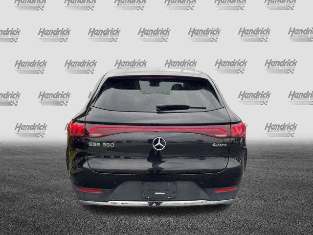 used 2024 Mercedes-Benz EQE 350 car, priced at $54,990