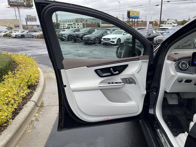 used 2024 Mercedes-Benz EQE 350 car, priced at $54,990