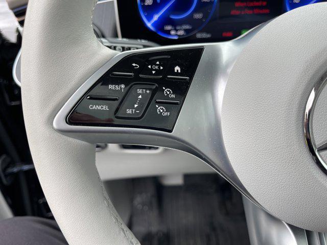 used 2024 Mercedes-Benz EQE 350 car, priced at $54,990