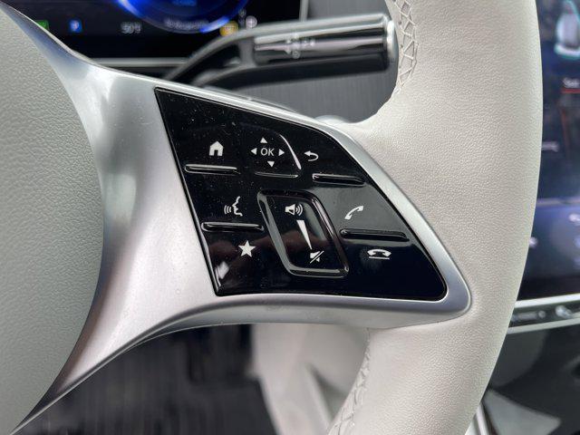 used 2024 Mercedes-Benz EQE 350 car, priced at $54,990