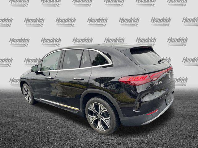 used 2024 Mercedes-Benz EQE 350 car, priced at $54,990