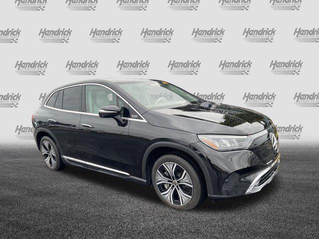 used 2024 Mercedes-Benz EQE 350 car, priced at $54,990