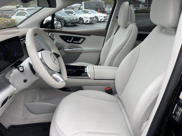 used 2024 Mercedes-Benz EQE 350 car, priced at $54,990