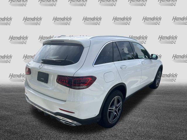 used 2022 Mercedes-Benz GLC 300 car, priced at $37,890