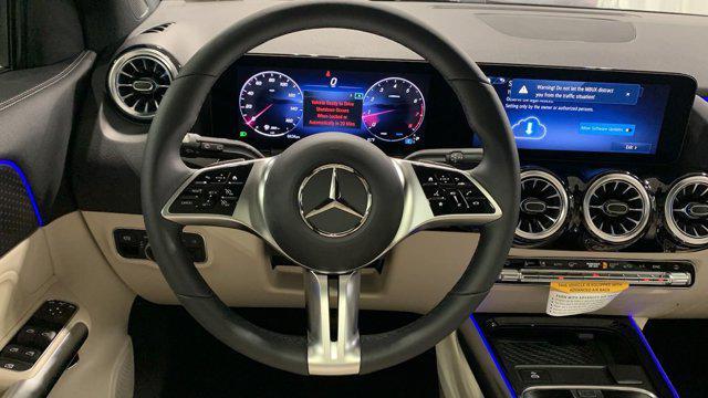 new 2025 Mercedes-Benz GLA 250 car, priced at $47,700