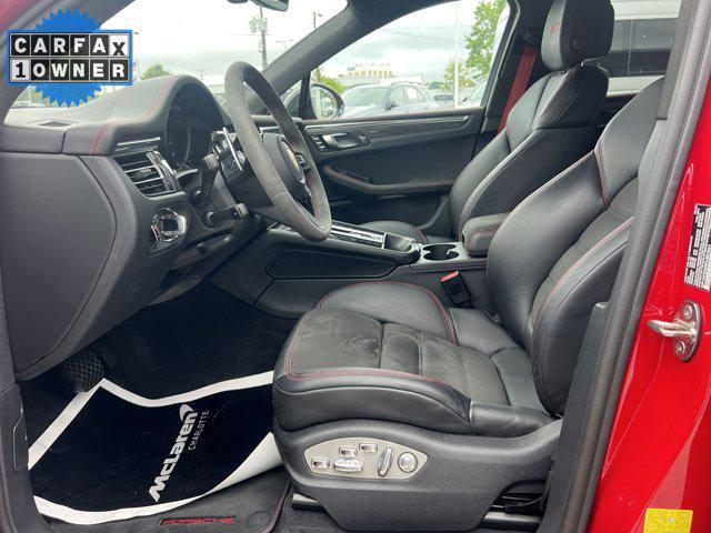 used 2023 Porsche Macan car, priced at $79,990