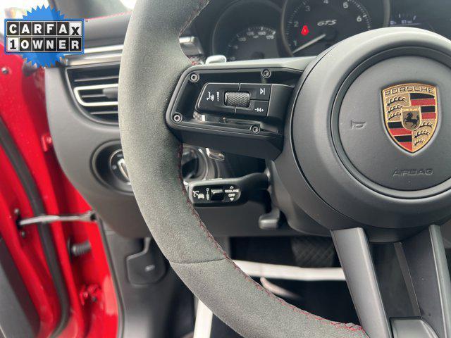 used 2023 Porsche Macan car, priced at $79,990