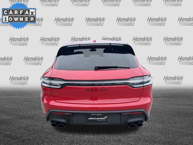 used 2023 Porsche Macan car, priced at $79,990