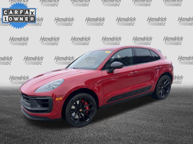 used 2023 Porsche Macan car, priced at $79,990