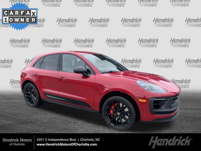 used 2023 Porsche Macan car, priced at $79,990