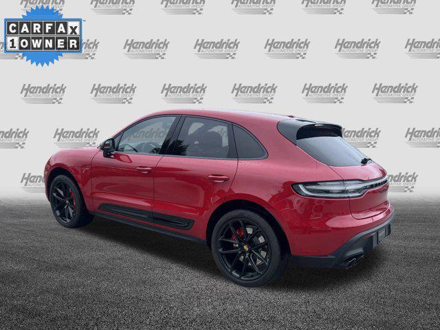 used 2023 Porsche Macan car, priced at $79,990