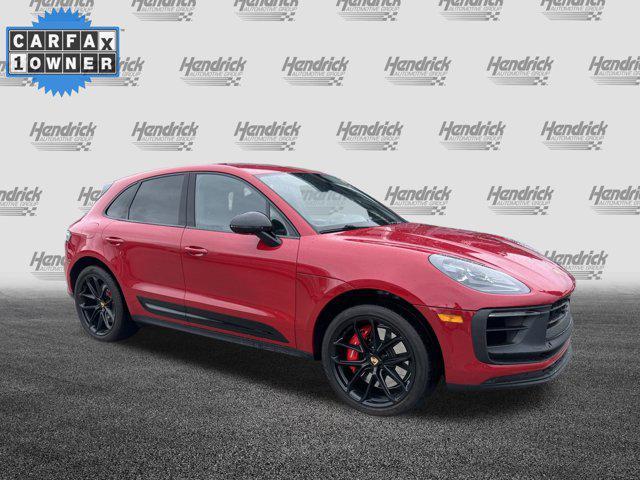 used 2023 Porsche Macan car, priced at $79,990