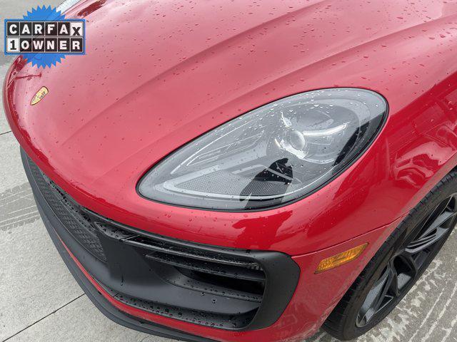 used 2023 Porsche Macan car, priced at $79,990