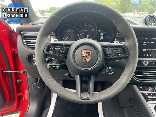 used 2023 Porsche Macan car, priced at $79,990