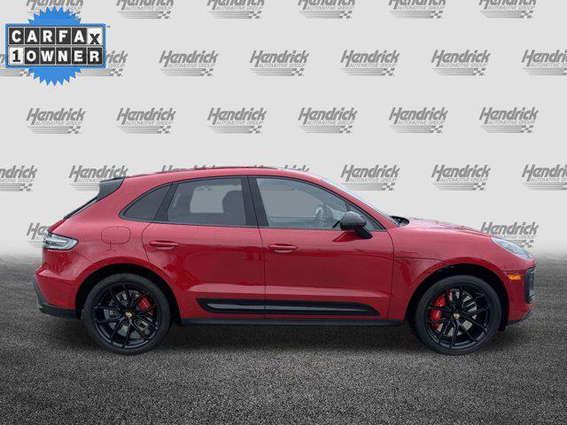 used 2023 Porsche Macan car, priced at $79,990