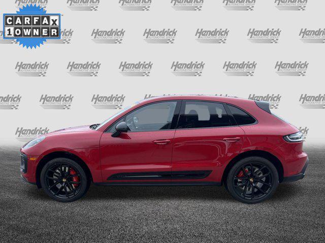 used 2023 Porsche Macan car, priced at $79,990