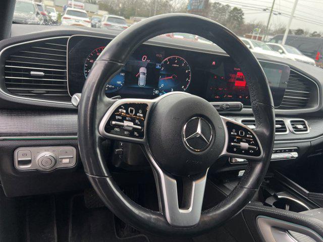 used 2021 Mercedes-Benz GLE 350 car, priced at $48,990