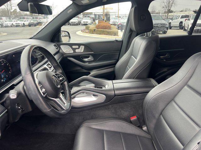 used 2021 Mercedes-Benz GLE 350 car, priced at $48,990