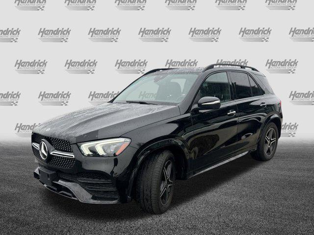 used 2021 Mercedes-Benz GLE 350 car, priced at $48,990