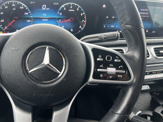 used 2021 Mercedes-Benz GLE 350 car, priced at $48,990