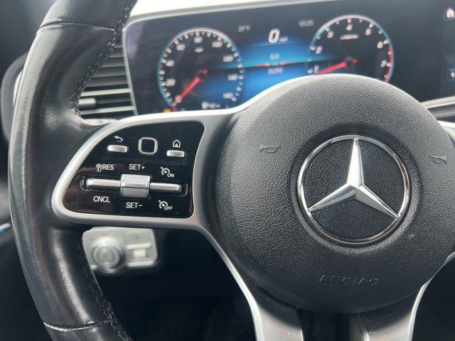 used 2021 Mercedes-Benz GLE 350 car, priced at $48,990