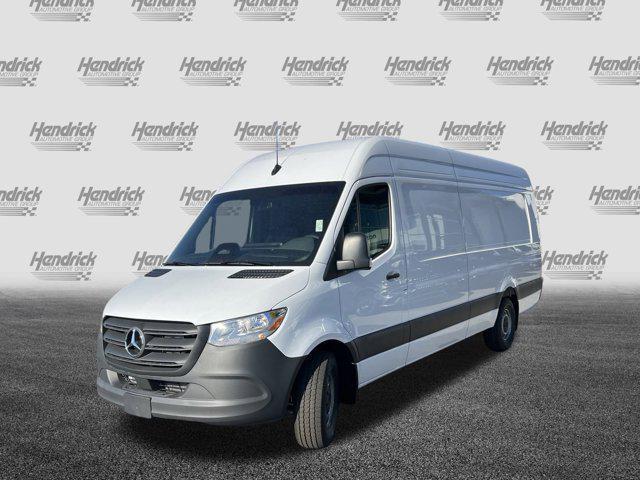 new 2025 Mercedes-Benz Sprinter 2500 car, priced at $64,367