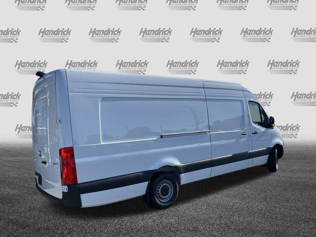 new 2025 Mercedes-Benz Sprinter 2500 car, priced at $64,367