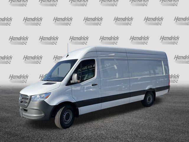 new 2025 Mercedes-Benz Sprinter 2500 car, priced at $64,367