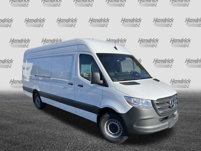 new 2025 Mercedes-Benz Sprinter 2500 car, priced at $64,367