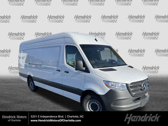 new 2025 Mercedes-Benz Sprinter 2500 car, priced at $64,367