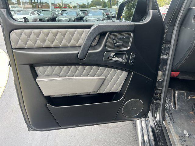 used 2018 Mercedes-Benz AMG G 63 car, priced at $78,990