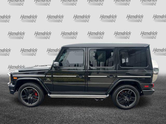 used 2018 Mercedes-Benz AMG G 63 car, priced at $78,990