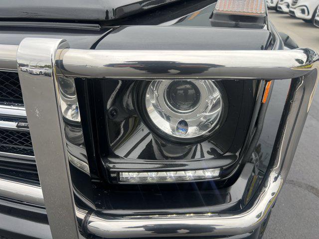 used 2018 Mercedes-Benz AMG G 63 car, priced at $78,990